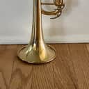 Yamaha YTR-200AD Advantage Bb Trumpet - Brass