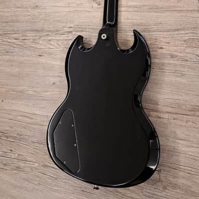 Gibson SG Thunderstruck Angus Young Signature - black image 7