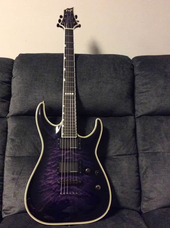 ESP Horizon NT II HRF 2012 Reindeer blue image 1