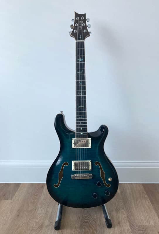 PRS SE Hollowbody II Piezo | Reverb UK