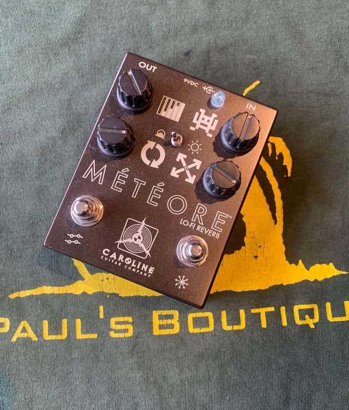 Caroline Guitar Company Météore Lo-Fi Reverb | Reverb Canada