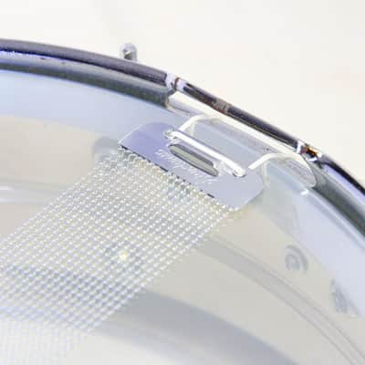 LUDWIG LM400 Supraphonic 14x5 Radick Supraphonic Snare Drum (07/20) image 3