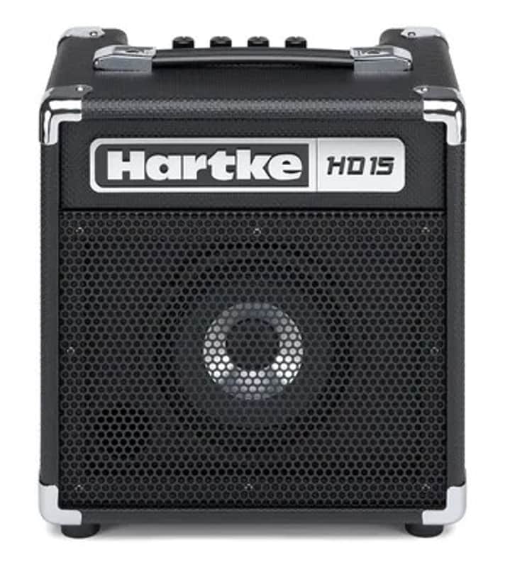 HARTKE HD15 Bass Combo Amp image 1