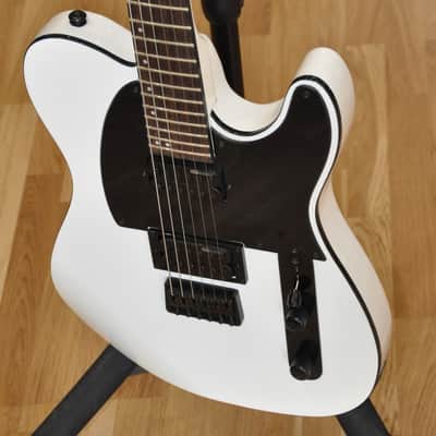 ESP LTD TE-200 RSW SNOW WHITE ELECTRIC GUITAR TE200R-SW - Free World Shipping! image 2