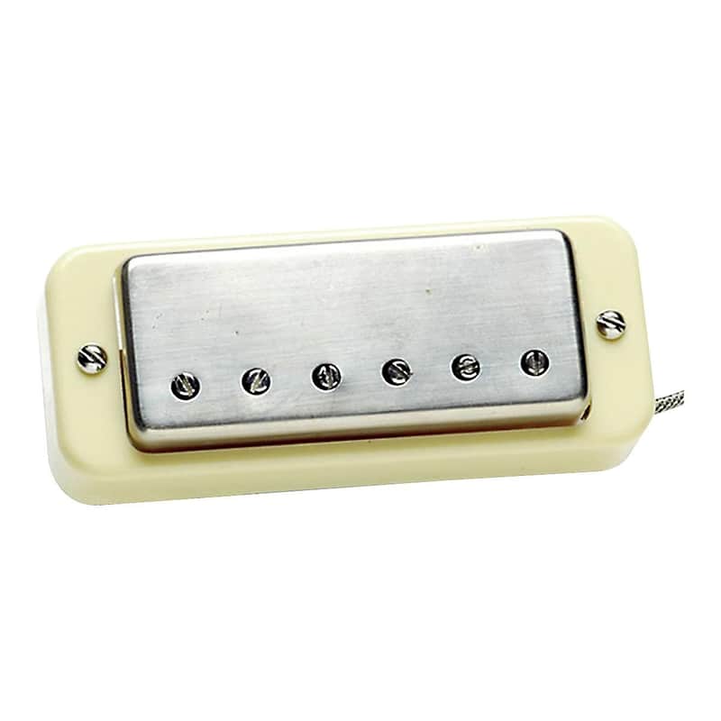 Mint Seymour Duncan Antiquity II Bridge Mini Humbucker Pickup image 1