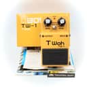 Boss TW-1 T Wah With Original Box Made in Japan ACA Vintage Guitar Effect Pedal 664900