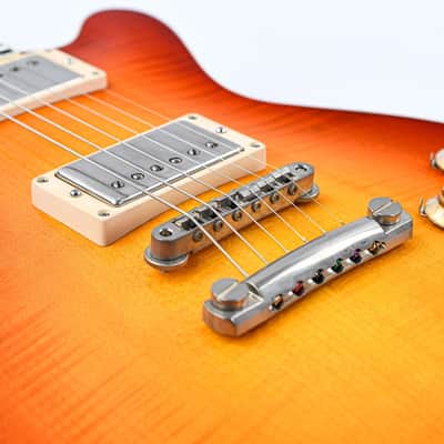 Eastman SB59 Redburst Truetone Vintage Gloss image 7