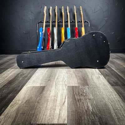 TKL Hard Shell Dreadnought Acoustic Guitar Case image 3