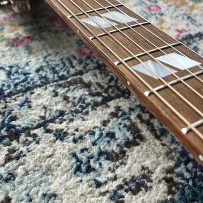 2019 Gibson Hummingbird Studio Natural image 10