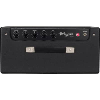 Fender Tone Master FR-10 Full Range Powered Speaker Cabinet image 2