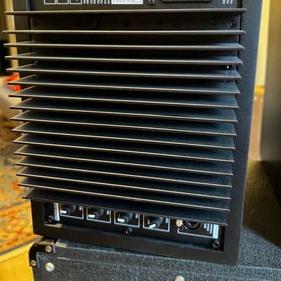 Acoustic Energi AE22 Professional series Mid 2000 - Black/grey image 3
