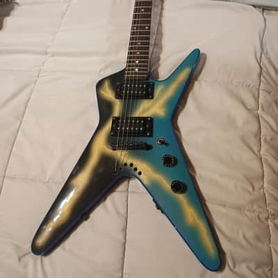 Dean Dime ML Baby 2000s Dime From Hell HH Hardtail image 7