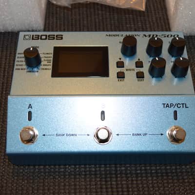 Boss MD-500 Modulation 2017 - Present - Blue image 6
