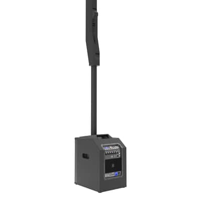 Electro-Voice Evolve 50M Column Speaker Array and Subwoofer with Mixer In Black image 5