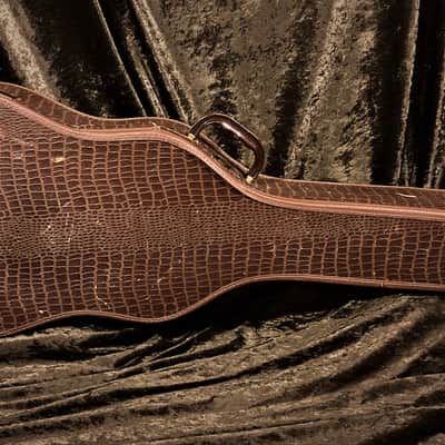 1961 Guild F20 Hoboken Built Acoustic Guild Parlor Guitar Rare Bird image 16