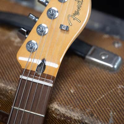 2025 Fender Player 2 ii Modified Telecaster - in 3 Tone Sunburst image 7