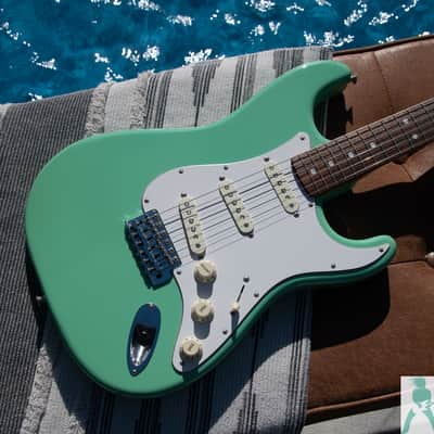 Fender MIJ Traditional 70s Stratocaster | Reverb