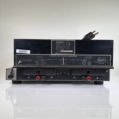 Dynaco Stereo 400 Power Amplifier image 6