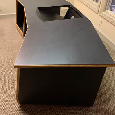Sound Construction & Supply - Custom Studio Desk & Sidecar image 10