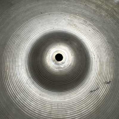 Zildjian 15" Transition Stamp Cymbal image 2