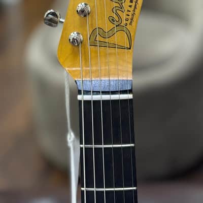 Berly T-Custom Thinline 2025 - 3-Tone Sunburst. NEW, (Authorized Dealer) image 10