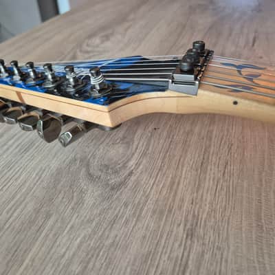 Ibanez JEM77P-BFP Blue Floral Pattern – Premium image 10