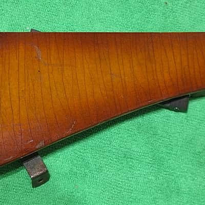1920's 1930's 1940's Original Archtop Wooden Pickguard - Sunburst - image 5