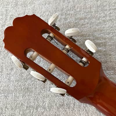 BM Barnes & Mullins Clasico Classical Acoustic Guitar Made in Spain 1960’s-1970’s image 12