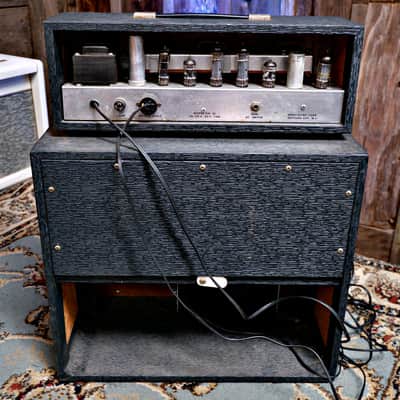 Danelectro DM-25 Vintage Tube Amp/Cab Combo w/ Reverb & Tremolo image 12