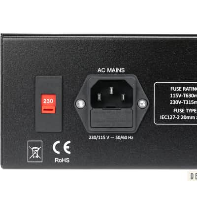 WesAudio NG76 Single Channel Compressor image 7