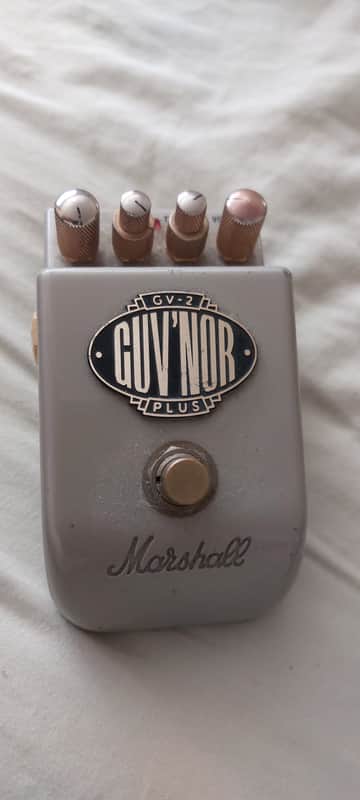 Marshall Guv'nor Plus GV-2