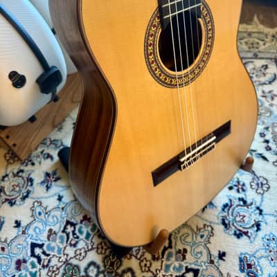 Juan Fernandez Utrera  Classical & Flamenco Cutaway 2023 image 4