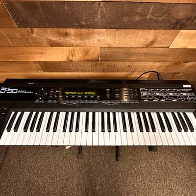 Roland D-50 61-Key Linear Synthesizer