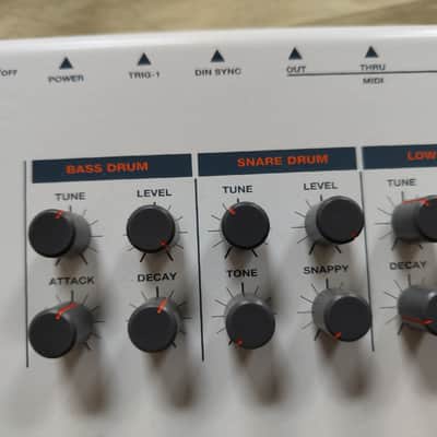 E-Licktronic Nava 909 Drum Machine image 7