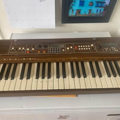 Casio CT-501 1990s - Keyboard with drum machine