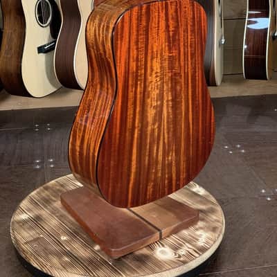 (NEW 2020) Eastman E6D-TC Thermo-Cured Sitka Top Natural Dreadnought Acoustic #5011 image 10