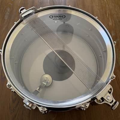 Tama King Beat 14" x 6.5" Snare Drum Die Cast Seamless Steel Free Shipping image 15