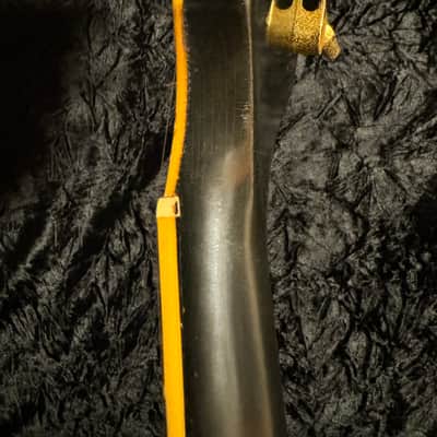 Gibson Les Paul Custom Yamano Model 1991 - Ebony image 12