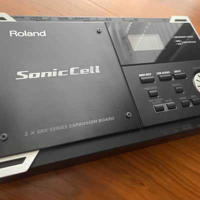 Roland Sonic Cell Synthesizer Module MINT condition +++ image 1