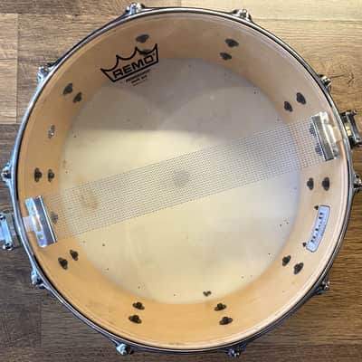 Tama S.L.P. Series 5.5" x 14" Classic Maple Snare Drum image 6