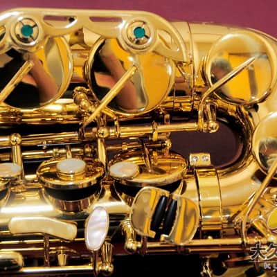 Selmer Paris Serie III Jubilee Engraved Alto Saxophone (2018) image 12