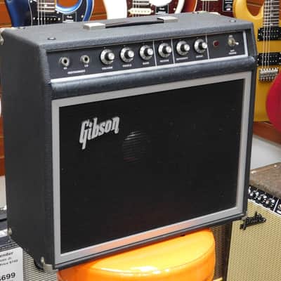 Gibson G-35 1X12 Guitar Combo Amp Vintage 1970's image 2