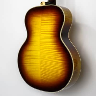 D'Angelico Guitars Used 2013 "Master Built" Excel image 7