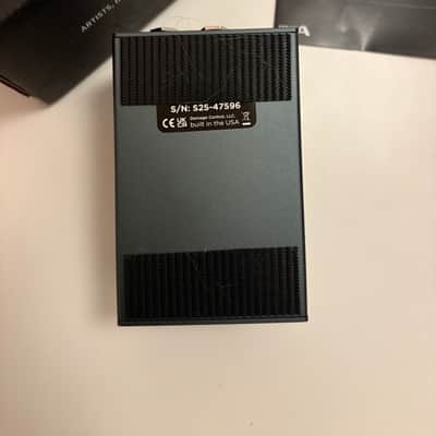 Strymon Fairfax Class A Output Stage Drive 2025 - Present - Grey image 4