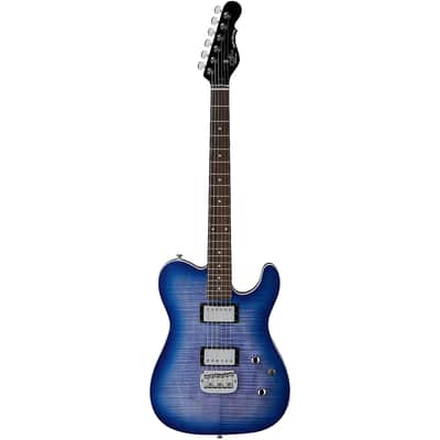 G&L Tribute Series ASAT Deluxe Carved Top