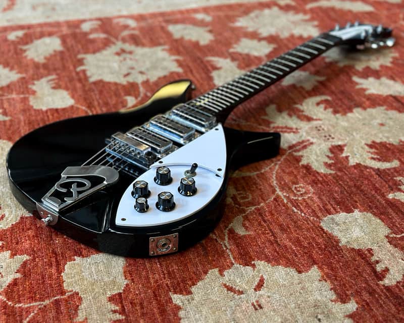 1985 Aria RG-750T - Rock'n'Roller - 
