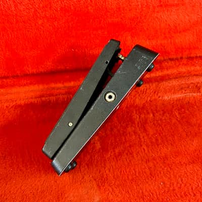 Thomas Logo Cry-Baby Wah-Wah pedal c 1970’s original vintage USA vox image 3