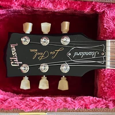Gibson Les Paul Standard 2021 - Bourbon Burst image 4