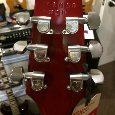 Hamer Studio Custom Red Quilt image 4