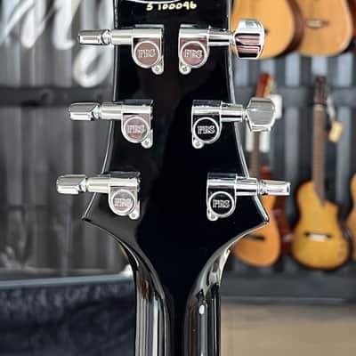 PRS 20th Anniversary Custom 24 10-Top Whale Blue 2005 image 10